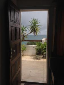 Estúdio com vista para praia do porto da barra - 502-46