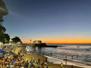 Estúdio 502, a menos de 2 minutos da - Jaburu