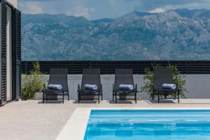 Designer Villa Neva With Magic Velebit View