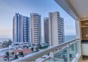 Conforto Na Melhor Localização Com Vista Mar - 圣路易斯