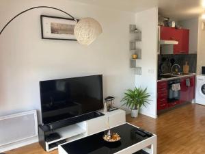 Appartements Appartement T2 Cozy avec Parking : photos des chambres