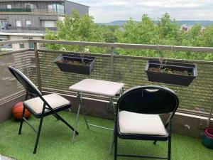 Appartements Appartement T2 Cozy avec Parking : photos des chambres