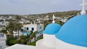 Voula's Garden Apartments - Lipsí