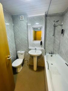 Single Room room in Hylands Hotel