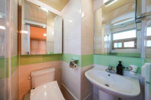 Phòng Gia Đình 2 Giường Đơn (Family Twin Room)