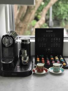 Elizabeth Bay Marina Apartment