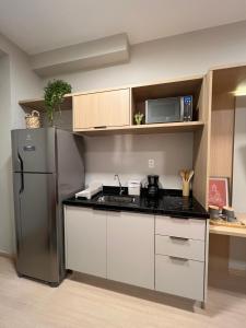 ONE - Studio moderno e confortável a 5 minutos a pé da AVENIDA PAULISTA