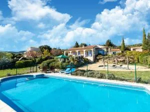 Tranquil holiday home with private pool - Félines-Minervois