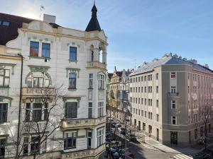 Parkside Studio in Vinohrady