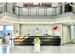 Quality Inn Fort Worth - Downtown East - 艾索