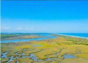 Freshly Renovated Oceanfront Gem Near St Augustine