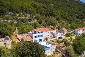 Family friendly house with a swimming pool Babino Polje, Mljet - 22326 