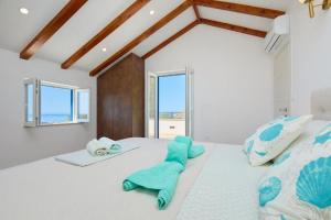 Family friendly house with a swimming pool Babino Polje, Mljet - 22326