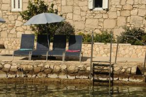 Apartments by the sea Prozurska Luka, Mljet - 22332 
