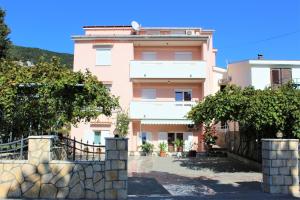 Apartments by the sea Baska, Krk - 22725