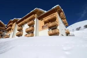 Résidence Odalys Les Bergers - 圣索林达尔沃