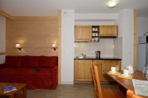 Appart'hotels Residence Odalys Les Bergers : photos des chambres