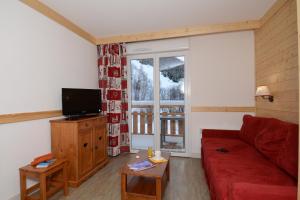 Appart'hotels Residence Odalys Les Bergers : Appartement 1 Chambre
