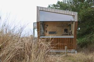 Sleep Space 2 - Green Tiny Spot Amrum
