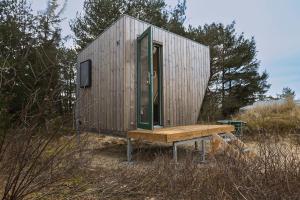 Sleep Space 2 - Green Tiny Spot Amrum