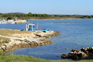 Family friendly house with a swimming pool Liznjan, Medulin - 22781