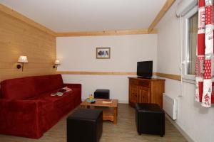 Appart'hotels Residence Odalys Les Bergers : photos des chambres