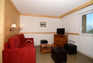 Appart'hotels Residence Odalys Les Bergers : photos des chambres