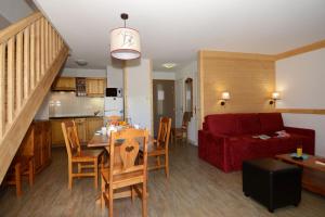 Appart'hotels Residence Odalys Les Bergers : photos des chambres