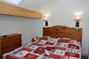 Appart'hotels Residence Odalys Les Bergers : Appartement 2 Chambres (6 Personnes)