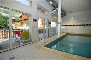 Appart'hotels Residence Odalys Les Bergers : photos des chambres
