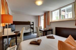 Standard Double Room room in Hotel Kleine Radlerherberge
