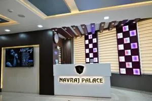 Hotel Navraj Palace - Gomti Nagar