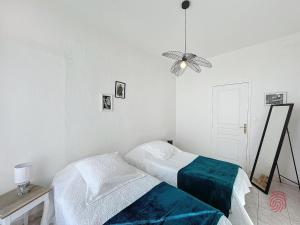 Charmant F3 avec Wi-Fi, animaux acceptés, proche thermes - Lamalou-les-Bains - FR-1-451-148