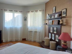 Appartements Maison Mitoyenne avec Jardin, Plage et Commerces a Pied - FR-1-239-772 : Appartement