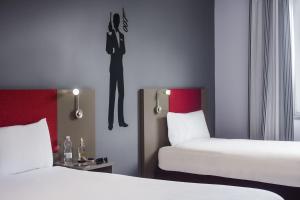 Queen Room room in Ibis Styles London Walthamstow