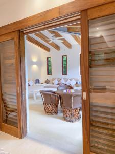 Casa Mon Repos en Careyes