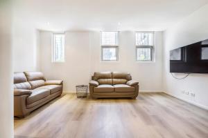 2-Bedroom Apartment in Melbourne City with carpark