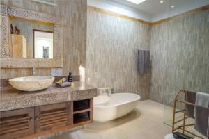 Boutique Two Bedroom Villa in Central Sanur