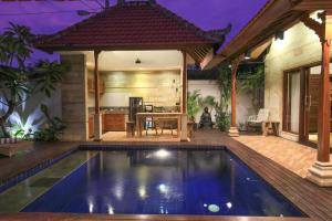 Boutique Two Bedroom Villa in Central Sanur