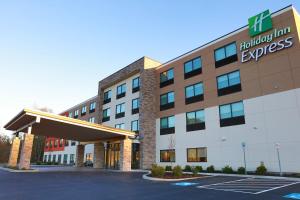 Holiday Inn Express Oneonta by IHG - 3hvězdičkové hotely ve městě Oneonta