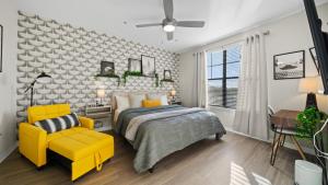 Stylish 2BR Corporate Stay Pool Balcony #2