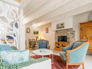 Gîte breton proche plages et Guérande - terrasse, vélos inclus, animaux bienvenus - FR-1-306-1268