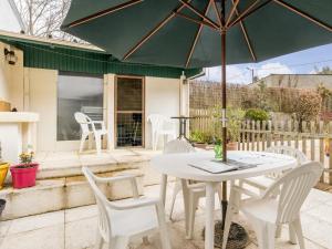 Maisons de vacances Gite Asserac, 2 pieces, 4 personnes - FR-1-306-1268 : photos des chambres
