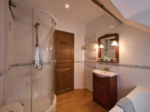 Maisons de vacances Le Clos de la Musardise - Gites de Charme avec Piscine Chauffee : photos des chambres