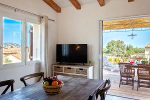 Bel Appartement "Hortensia" avec grande terrasse 4 à 6 personnes