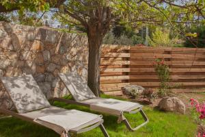 Villas Villa Albizzia with terrace and garden 68 people : photos des chambres