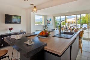 Appartement "Jasmin" 3 chambres avec grande terrasse 6 à 8 personnes