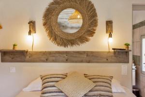 Appartements Quiet mini-villa 