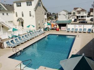 Sand Pebble Motor Lodge