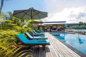 DMuncuk Huts Lembongan